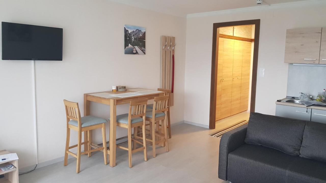 Apartment Wolfgangsee Strobl Exterior photo